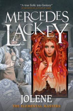 Elemental Masters: Jolene by Mercedes Lackey