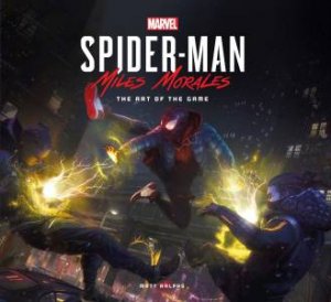 Marvel's Spider-Man: Miles Morales by Matt Ralphs