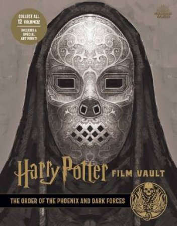 Harry Potter: The Film Vault - Volume 8 by Jody Revenson