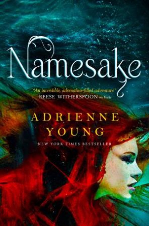 Namesake by Adrienne Young