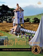 Harry Potter by Jody Revenson, Magical Creatures: A Movie Scrapbook, 9781647224127