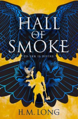 Hall Of Smoke 01 by H. M. Long