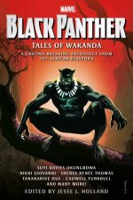 Black Panther Tales Of Wakanda