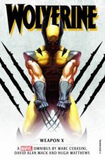 Wolverine Weapon X Omnibus