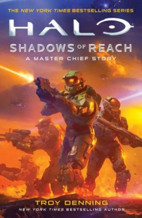 Halo: Shadows Of Reach by Troy Denning