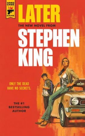 later stephen king review later stephen king review