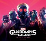 Guardians Of The Galaxy The Art Of The Game