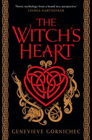 The Witchs Heart by Genevieve Gornichec