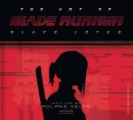 The Art Of Blade Runner Black Lotus