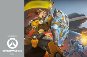 The Cinematic Art Of Overwatch, Volume Two by Jake Gerli