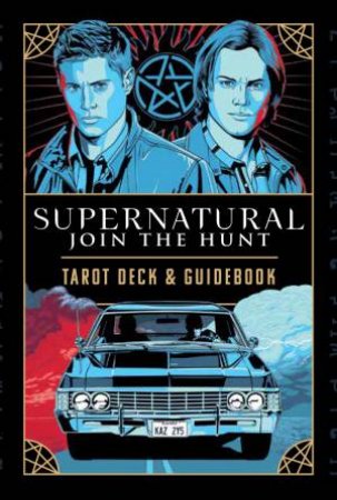 Supernatural - Join The Hunt by Minerva Siegel