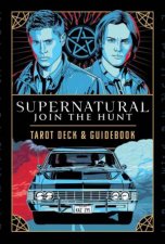 Supernatural  Join The Hunt