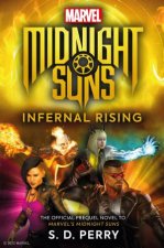 Marvels Midnight Suns Infernal Rising