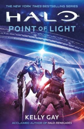 Halo: Point Of Light by Kelly Gay