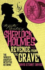 The Further Adventures Of Sherlock Holmes  Revenge From The Grave