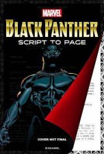 Marvels Black Panther  Script To Page