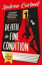 The Paperback Sleuth  Death in Fine Condition