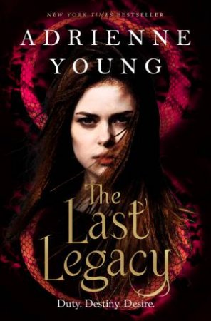 The Last Legacy by Adrienne Young