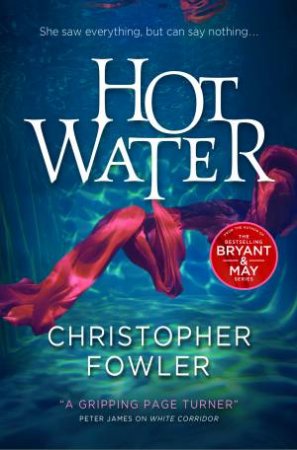 Hot Water by Christopher Fowler