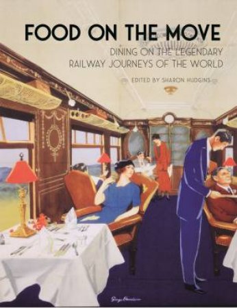 Food On The Move by Sharon Hudgins