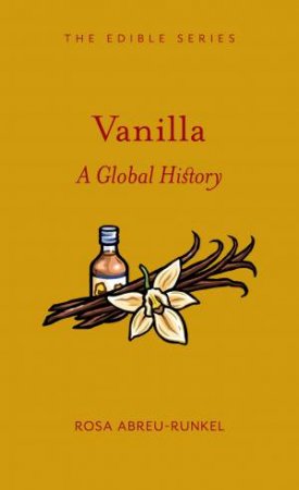 Vanilla by Rosa Abreu-Runkel