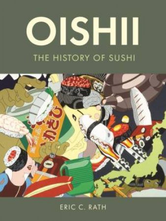 Oishii by Eric C. Rath