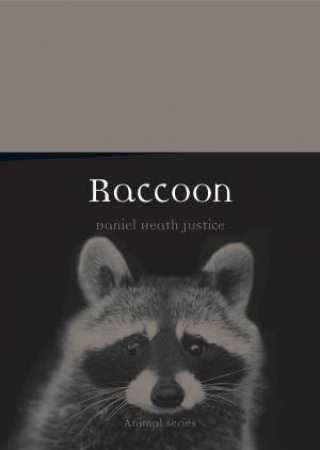 Raccoon by Daniel Heath Justice