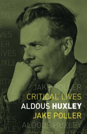 Aldous Huxley by Jake Poller