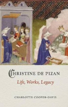 Christine De Pizan by Charlotte Cooper-Davis