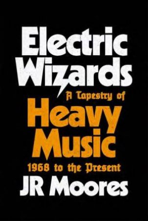 Electric Wizards by JR Moore