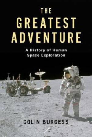 The Greatest Adventure by Colin Burgess