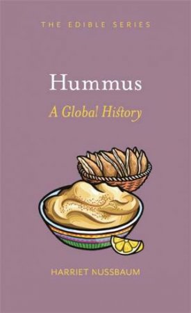 Hummus by Harriet Nussbaum