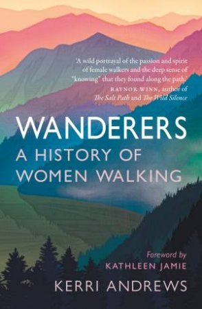 Wanderers by Kerri Andrews