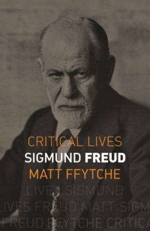 Sigmund Freud by Matthew ffytche