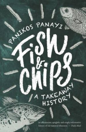 Fish And Chips by Panikos Panayi