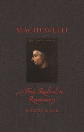 Machiavelli by Robert Black