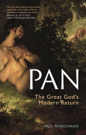 Pan by Paul Robichaud