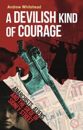 A Devilish Kind of Courage by Andrew Whitehead