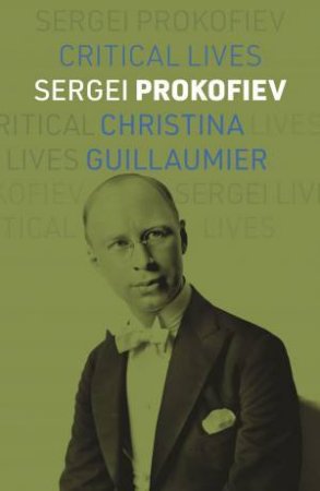 Sergei Prokofiev by Christina Guillaumier