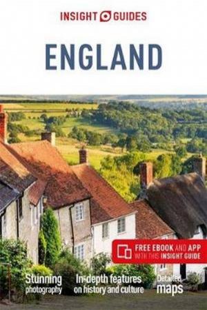 Insight Guides England (5th Ed) by Various