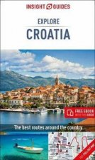 Insight Guides Explore Croatia 2nd Ed