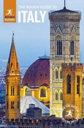 The Rough Guide To Italy (13th Ed)