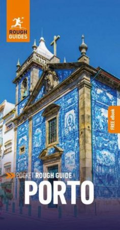 Pocket Rough Guide Porto 2/e by Rough Guides