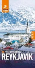 Pocket Rough Guide Reykjavik 3e