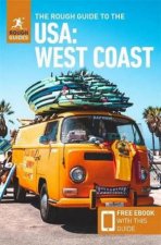 The Rough Guide to the USA West Coast