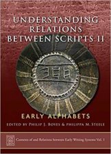 Understanding Relations Between Scripts II Early Alphabets