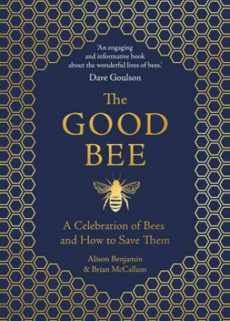 The Good Bee by Alison Benjamin & Brian McCallum