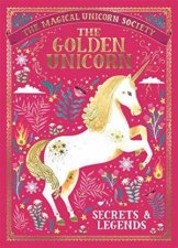 The Magical Unicorn Society The Golden Unicorn