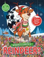 Wheres Santas Reindeer