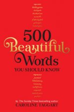 500 Beautiful Words You Should Know